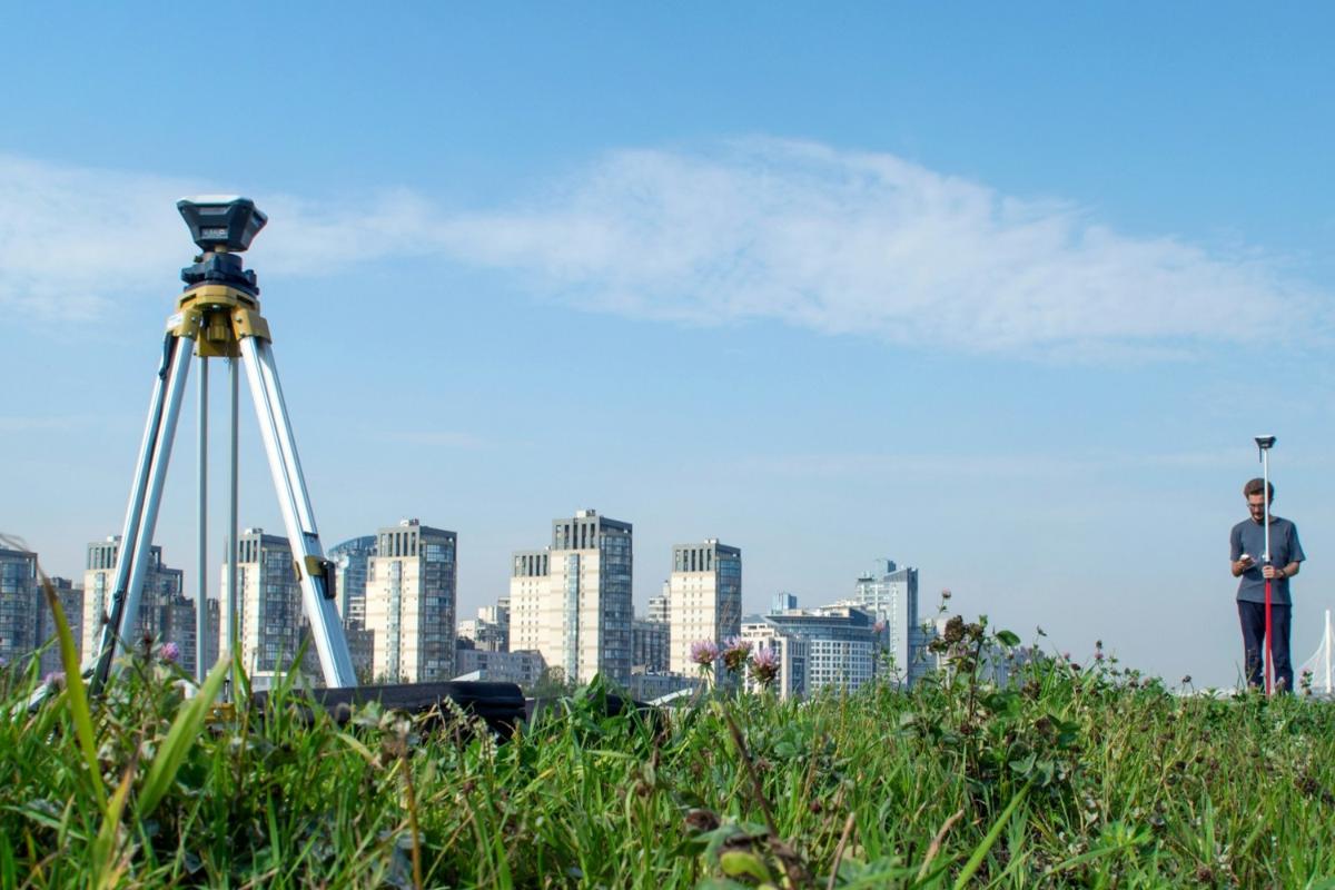 Topo Survey